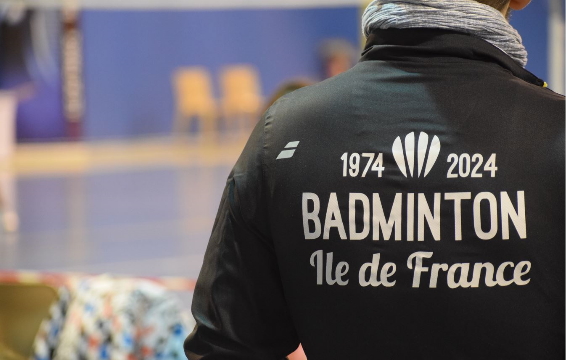 Ligue Ile De France De Badminton