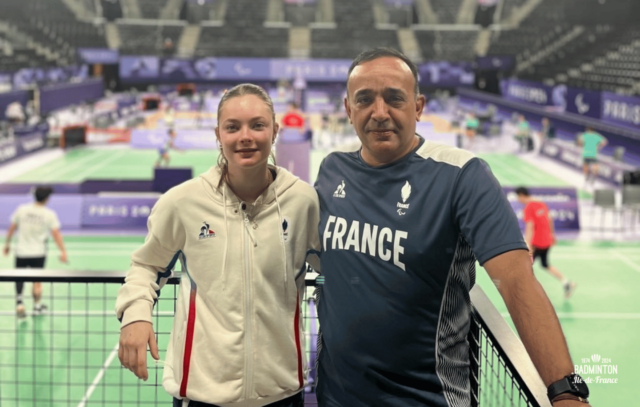 Clap de fin pour Maud et Méril aux Jeux Paralympiques