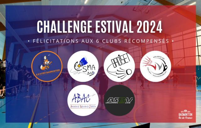 Challenge Estival 2024