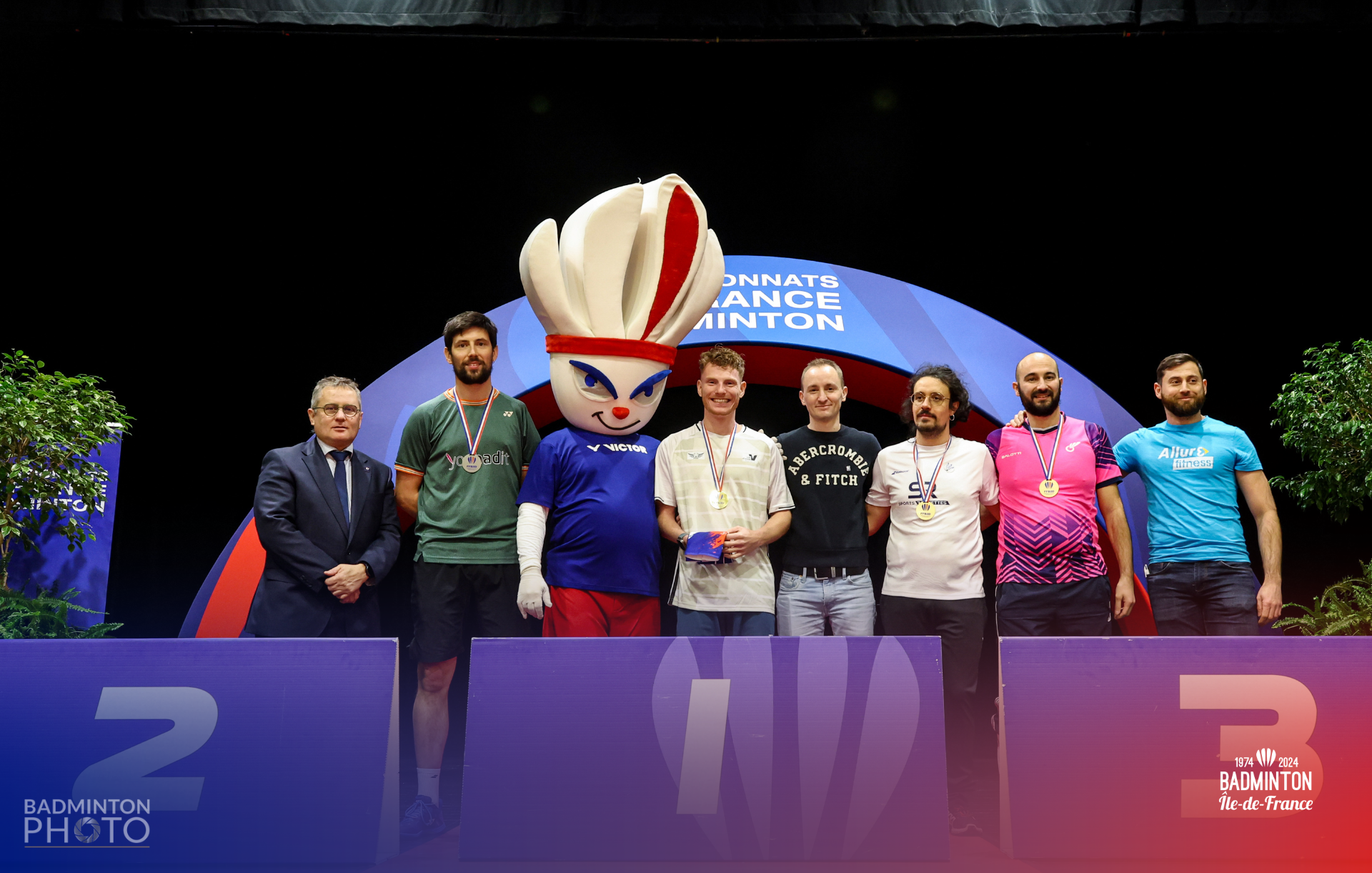 13 - France Para - Facebook Podium 2