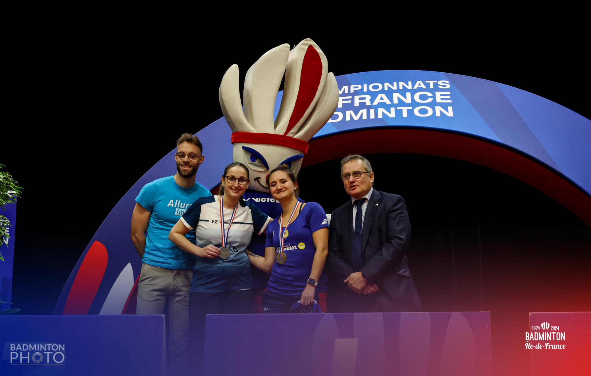 13 - France Para - Facebook Podium 3