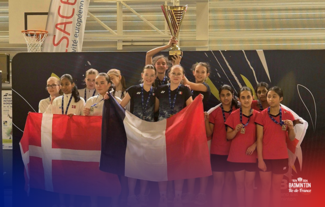 Babolat French International Borders et International Girls Cup